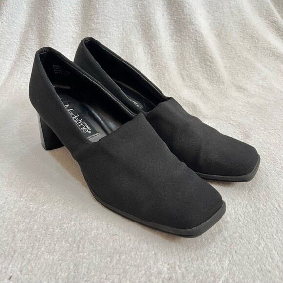 Madeline Stuart Square Toe Bundle Shoe Size 9.5 - Picture 5 of 10